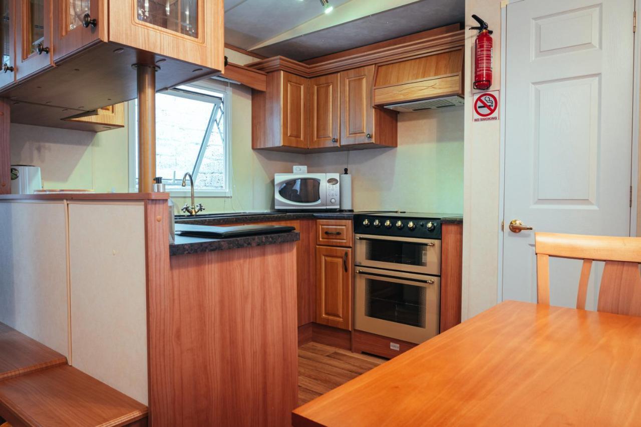Aaranmore Mobile Home Portrush Exteriör bild
