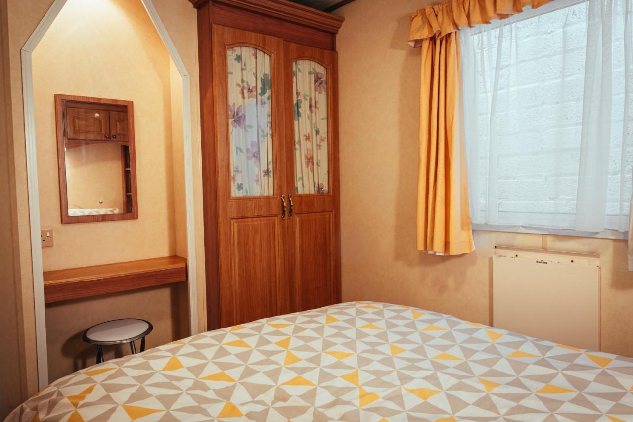 Aaranmore Mobile Home Portrush Exteriör bild