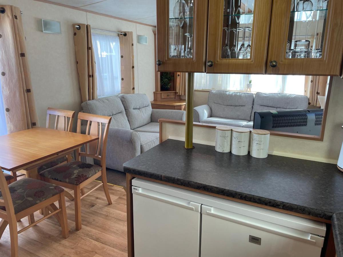 Aaranmore Mobile Home Portrush Exteriör bild