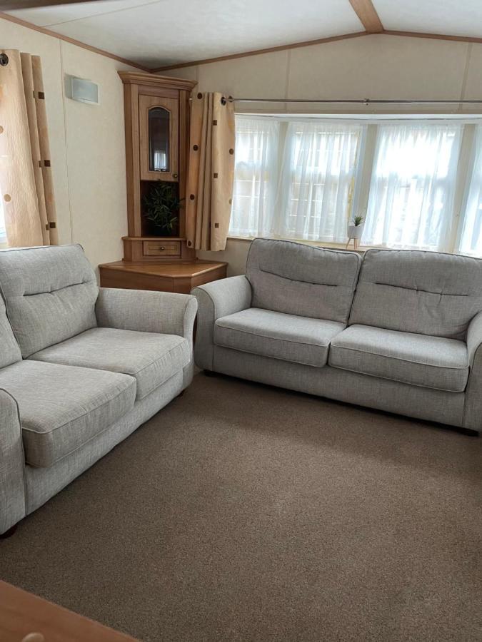 Aaranmore Mobile Home Portrush Exteriör bild