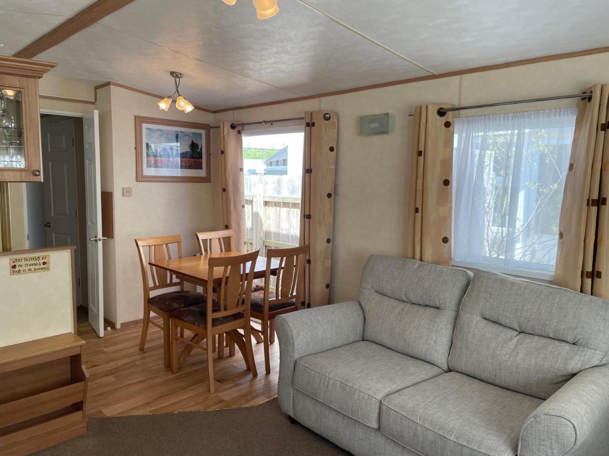 Aaranmore Mobile Home Portrush Exteriör bild