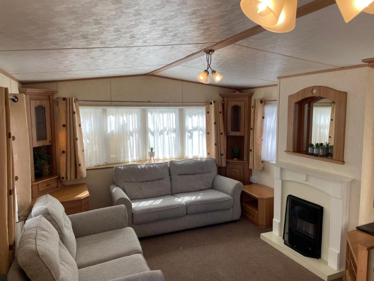 Aaranmore Mobile Home Portrush Exteriör bild